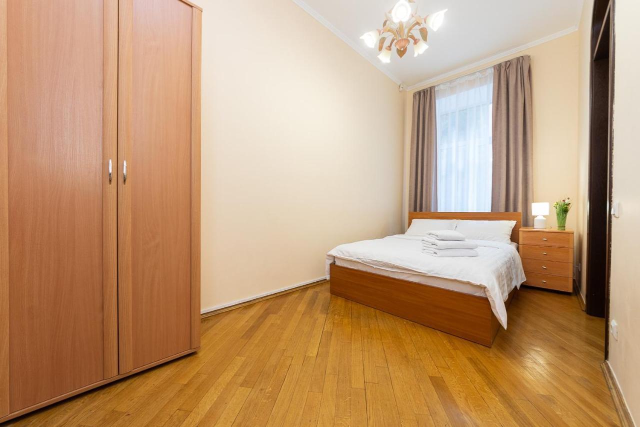 Apartament On Independence Square 키예프 외부 사진