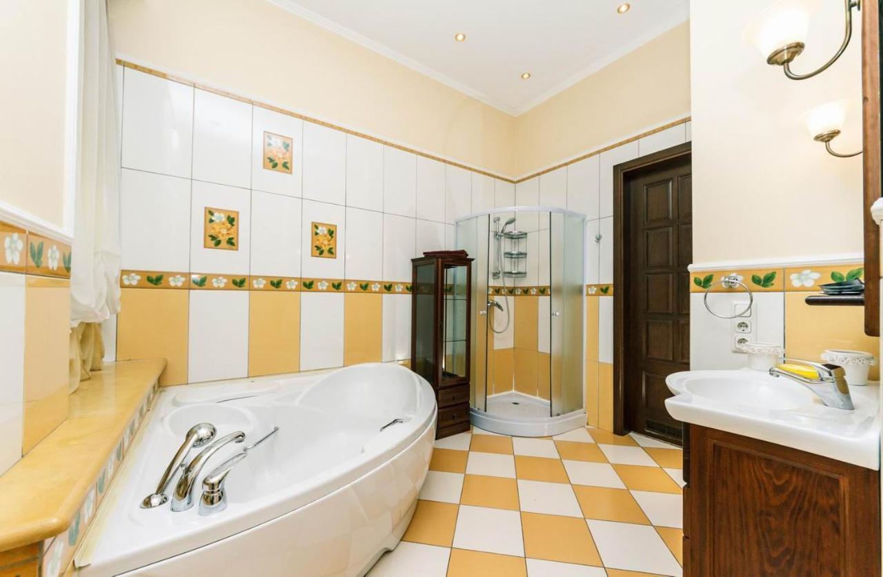 Apartament On Independence Square 키예프 외부 사진