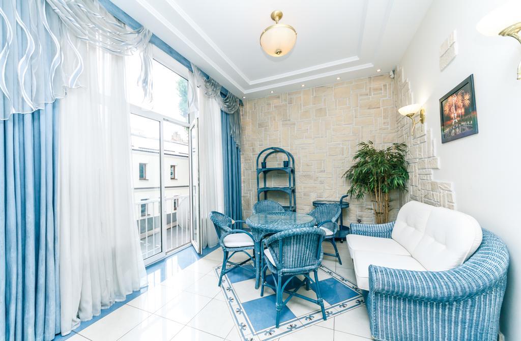 Apartament On Independence Square 키예프 외부 사진
