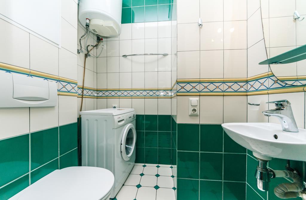 Apartament On Independence Square 키예프 외부 사진