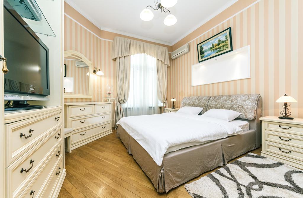 Apartament On Independence Square 키예프 외부 사진