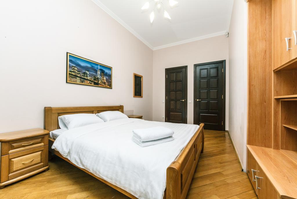 Apartament On Independence Square 키예프 외부 사진